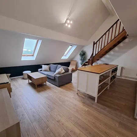 Apartamento In - Near Parc De La Hotoie Amiens