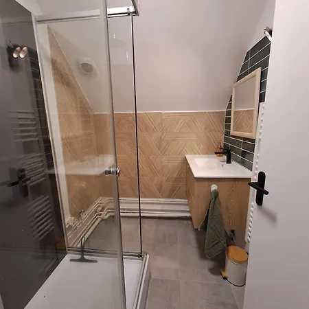 Apartamento In - Near Parc De La Hotoie Amiens