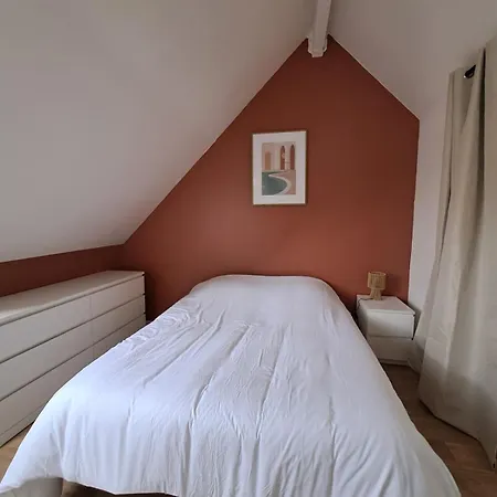Apartamento In - Near Parc De La Hotoie