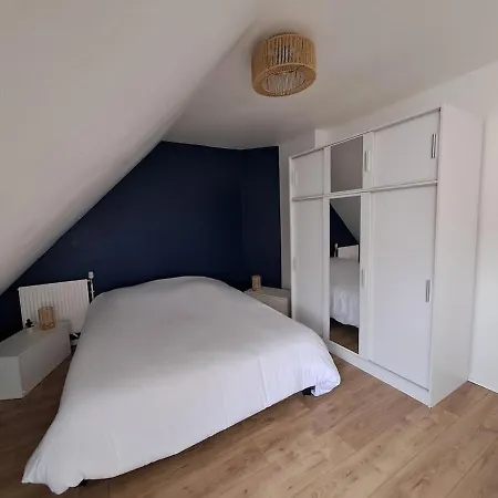In - Near Parc De La Hotoie Apartamento Amiens