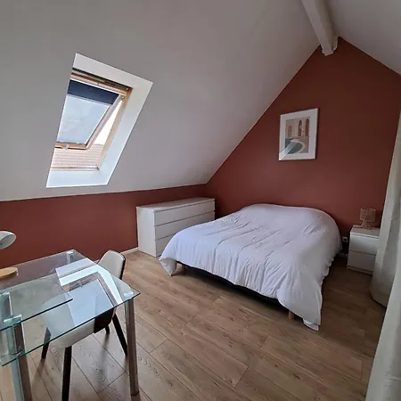 Apartamento In - Near Parc De La Hotoie *